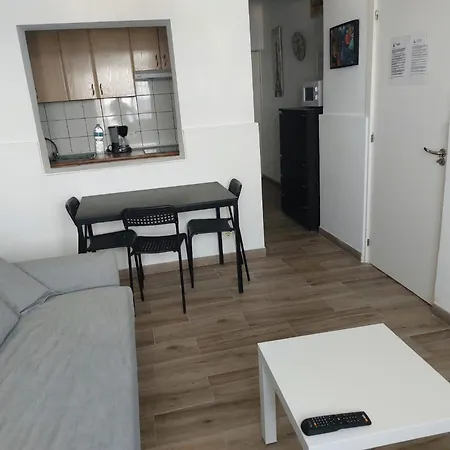 Апартаменты Vista Puerto Planta Baja Arguineguin