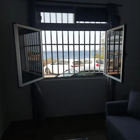 Apartamento Vista Puerto Ground Floor No Balcon Arguineguin