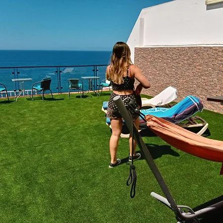 Vista Puerto Ground Floor No Balcon Apartamento *