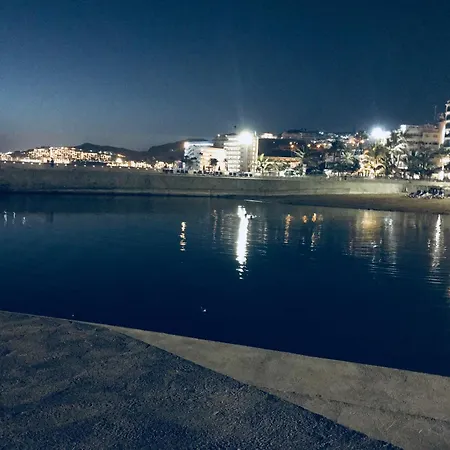 Vista Puerto Ground Floor No Balcon Apartamento Arguineguin