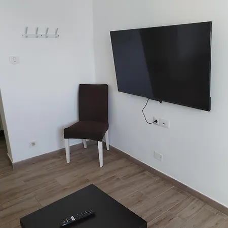 Apartamento Vista Puerto Ground Floor No Balcon Arguineguin